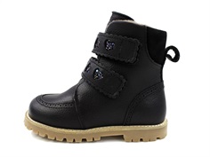 Arauto RAP black disco winter boot Millie with TEX